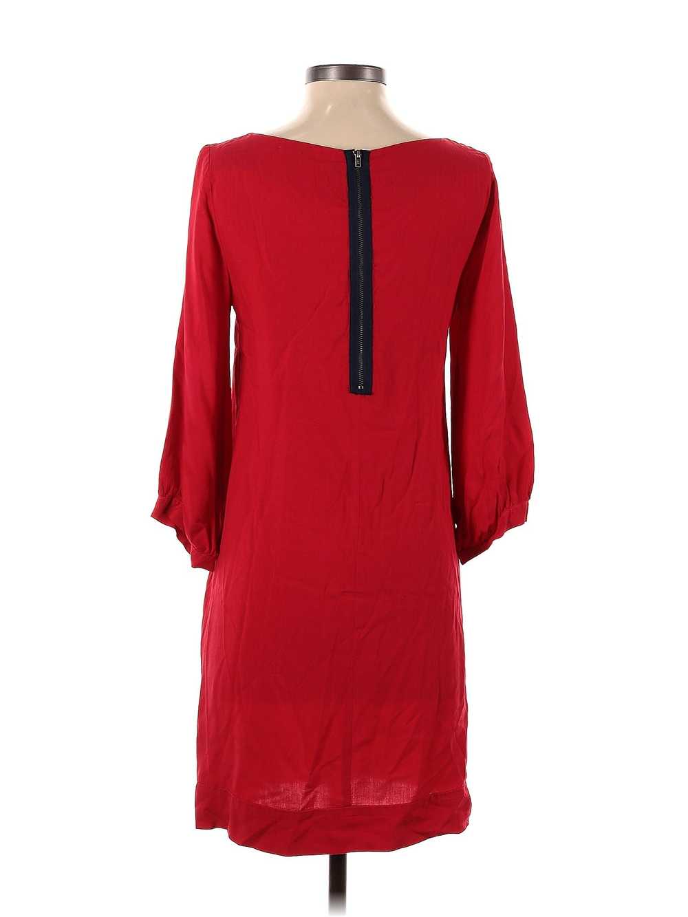 Splendid Women Red Casual Dress S - image 2