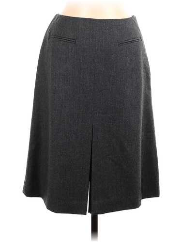 Talbots Women Gray Casual Skirt 6 Petites - image 1