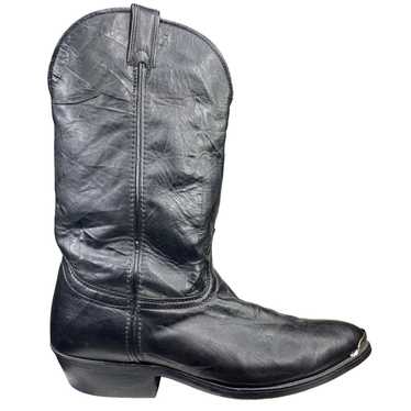 Code West Women's Black Leather Western Cowgirl B… - image 1