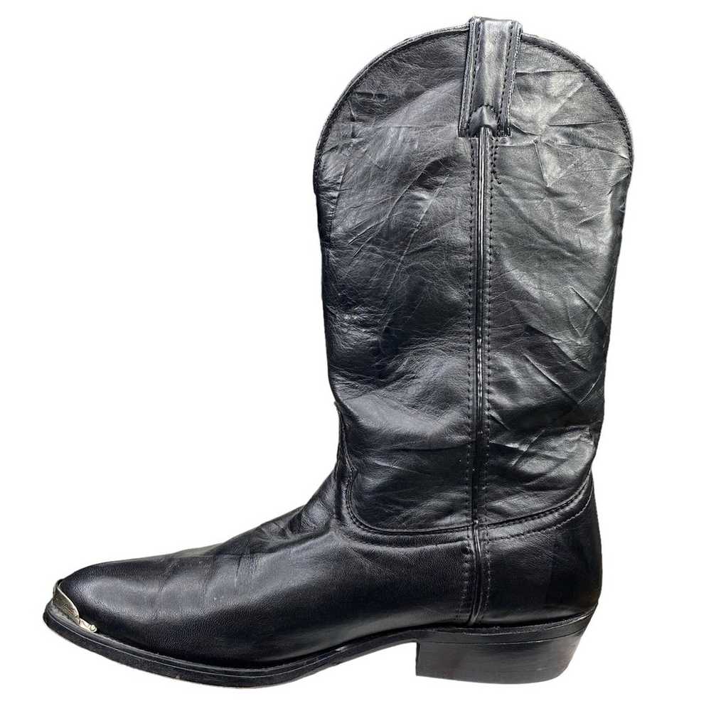 Code West Women's Black Leather Western Cowgirl B… - image 2