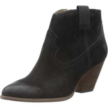 Frye Reina Suede Boots - image 1