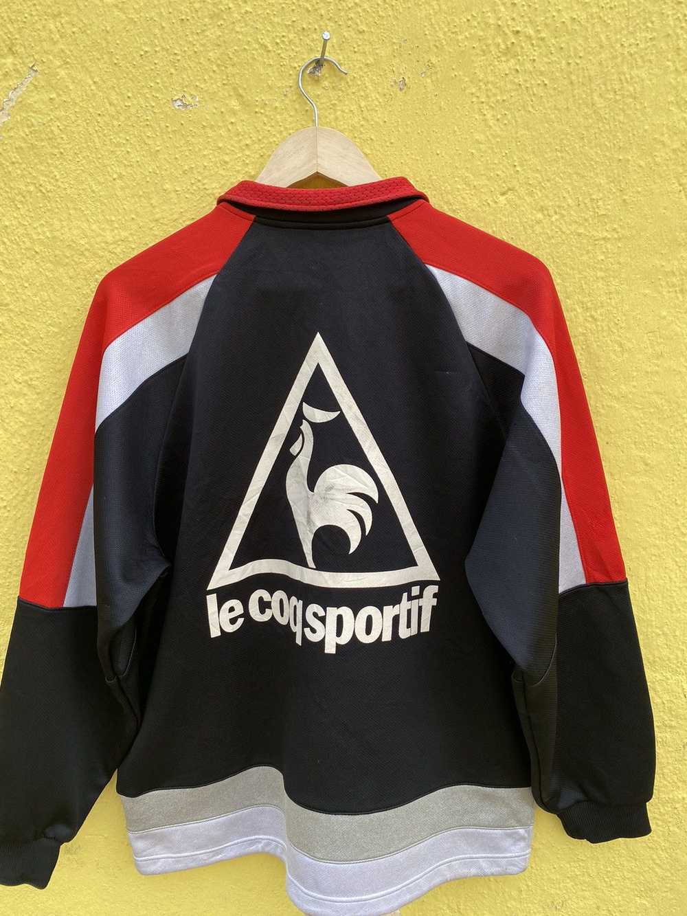 Le Coq Sportif × Streetwear × Vintage Vintage 90s… - image 12