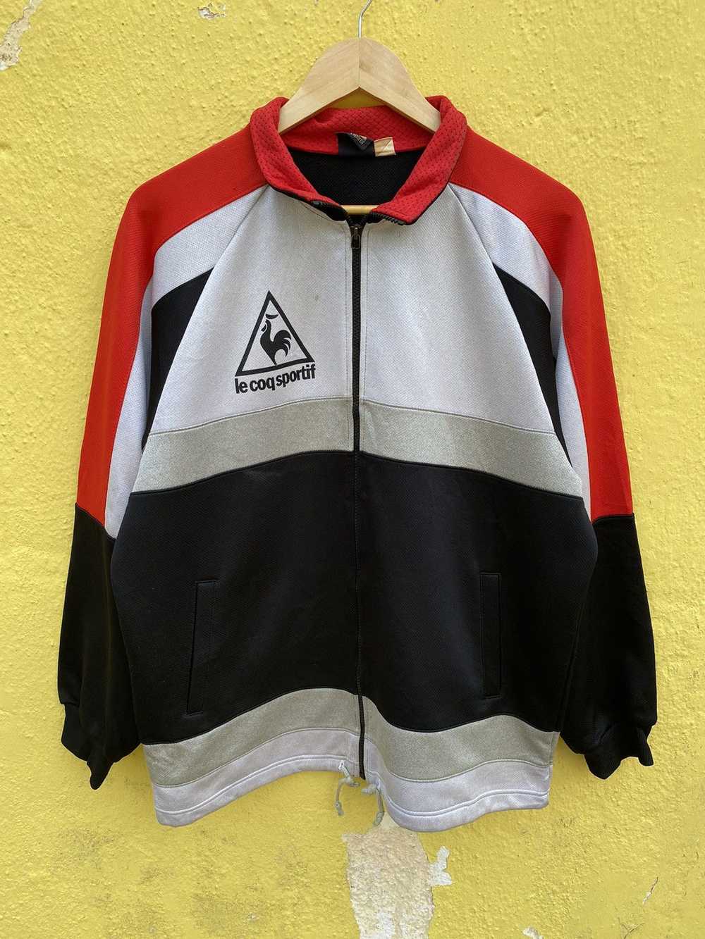 Le Coq Sportif × Streetwear × Vintage Vintage 90s… - image 3