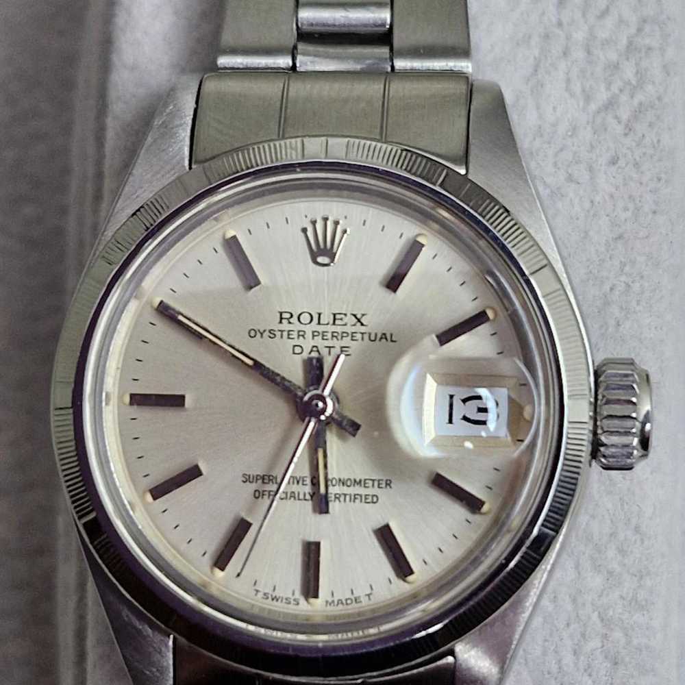 Rolex Lady Oyster Perpetual 26mm watch - image 2