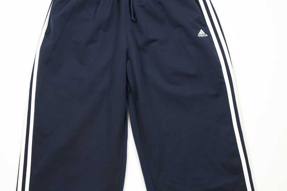 Adidas × Vintage Vintage Adidas Out Striped Wide … - image 3