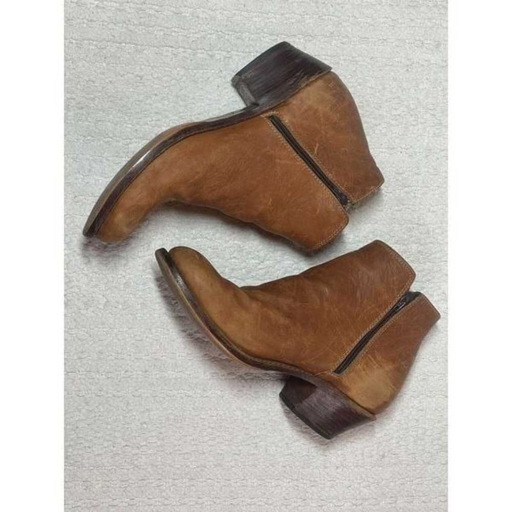 Adelante Shoe Co. Granada Women's Size 8.5 Cognac… - image 2
