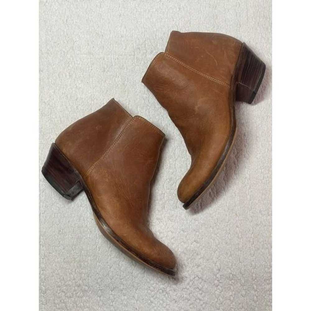 Adelante Shoe Co. Granada Women's Size 8.5 Cognac… - image 3