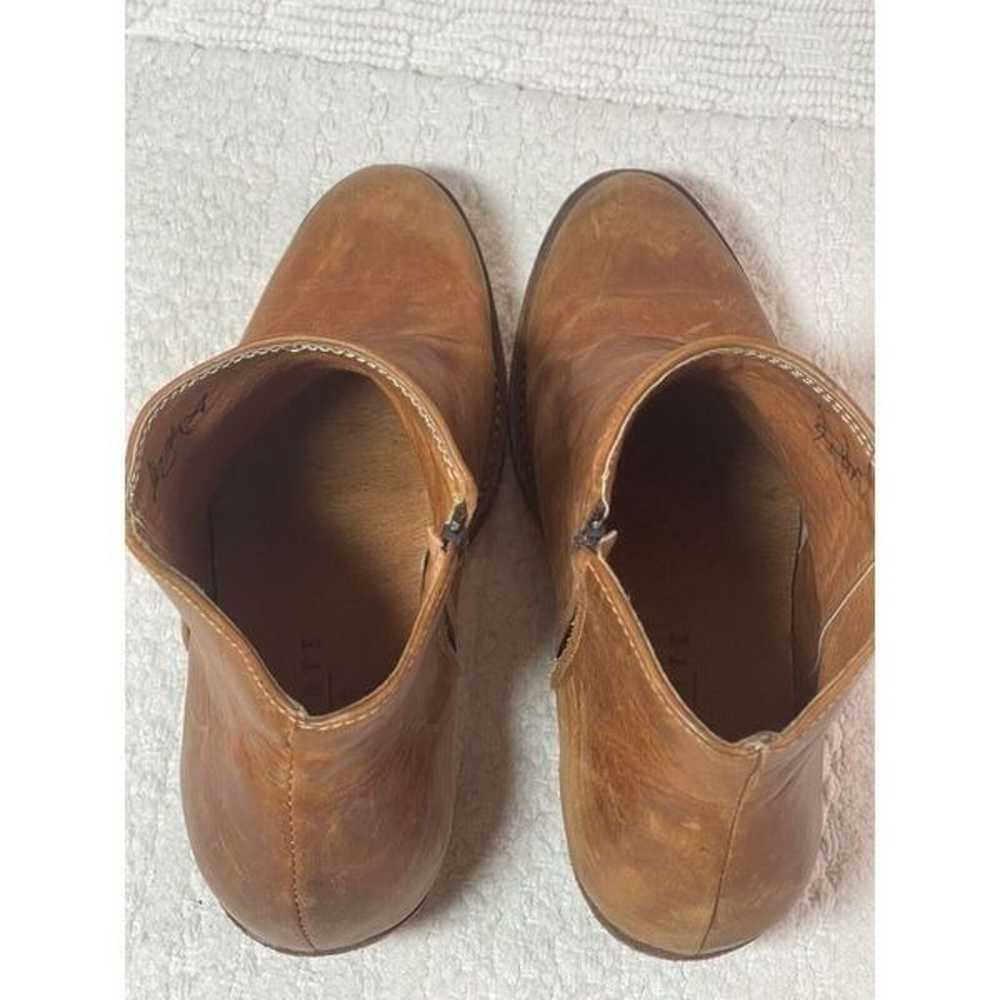Adelante Shoe Co. Granada Women's Size 8.5 Cognac… - image 4