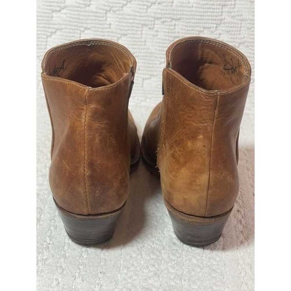 Adelante Shoe Co. Granada Women's Size 8.5 Cognac… - image 5