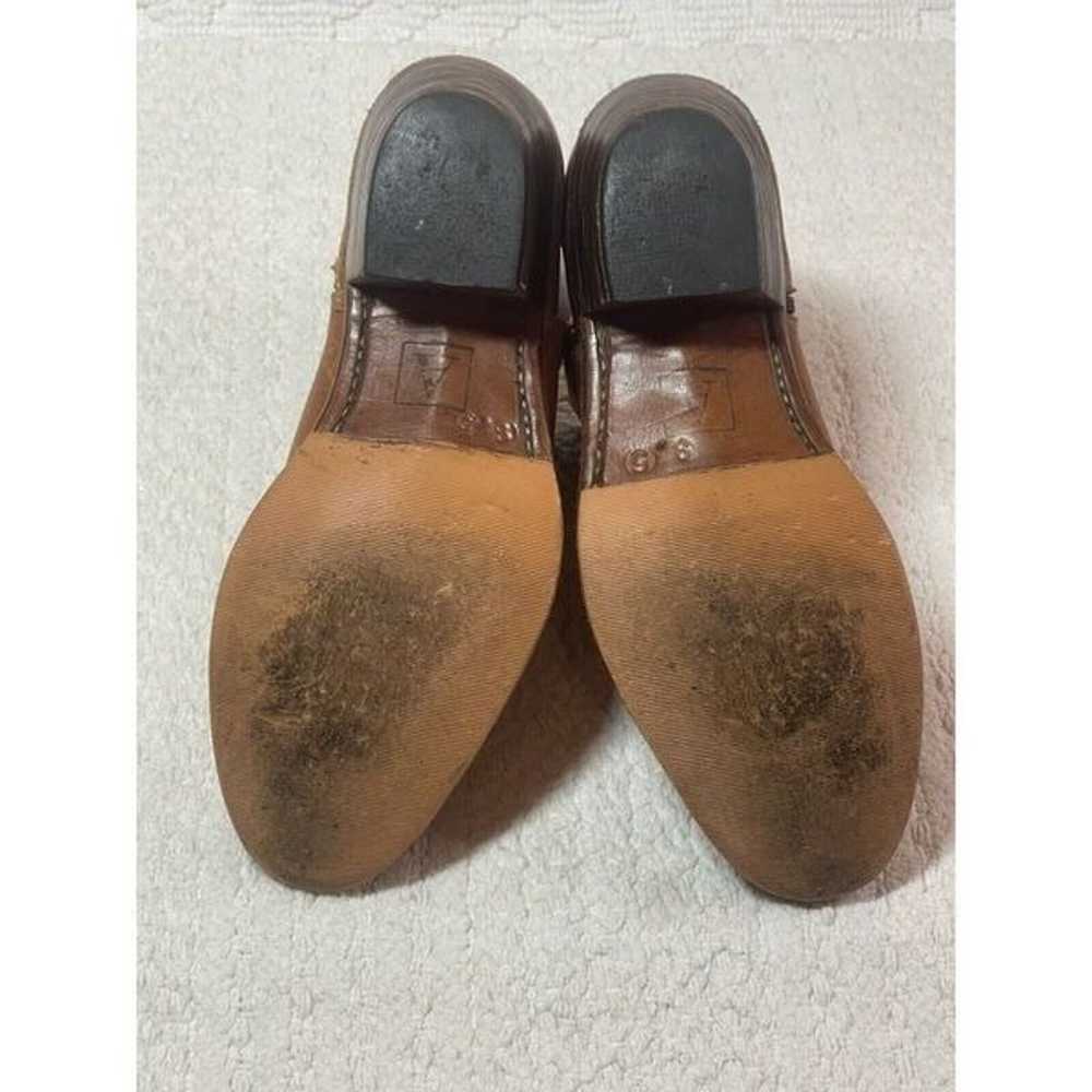 Adelante Shoe Co. Granada Women's Size 8.5 Cognac… - image 7