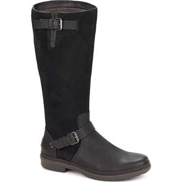 Ugg Thomsen Tall Waterproof Riding Boots Black