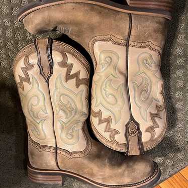 Ariat Fatbaby boots - 8.5B - image 1