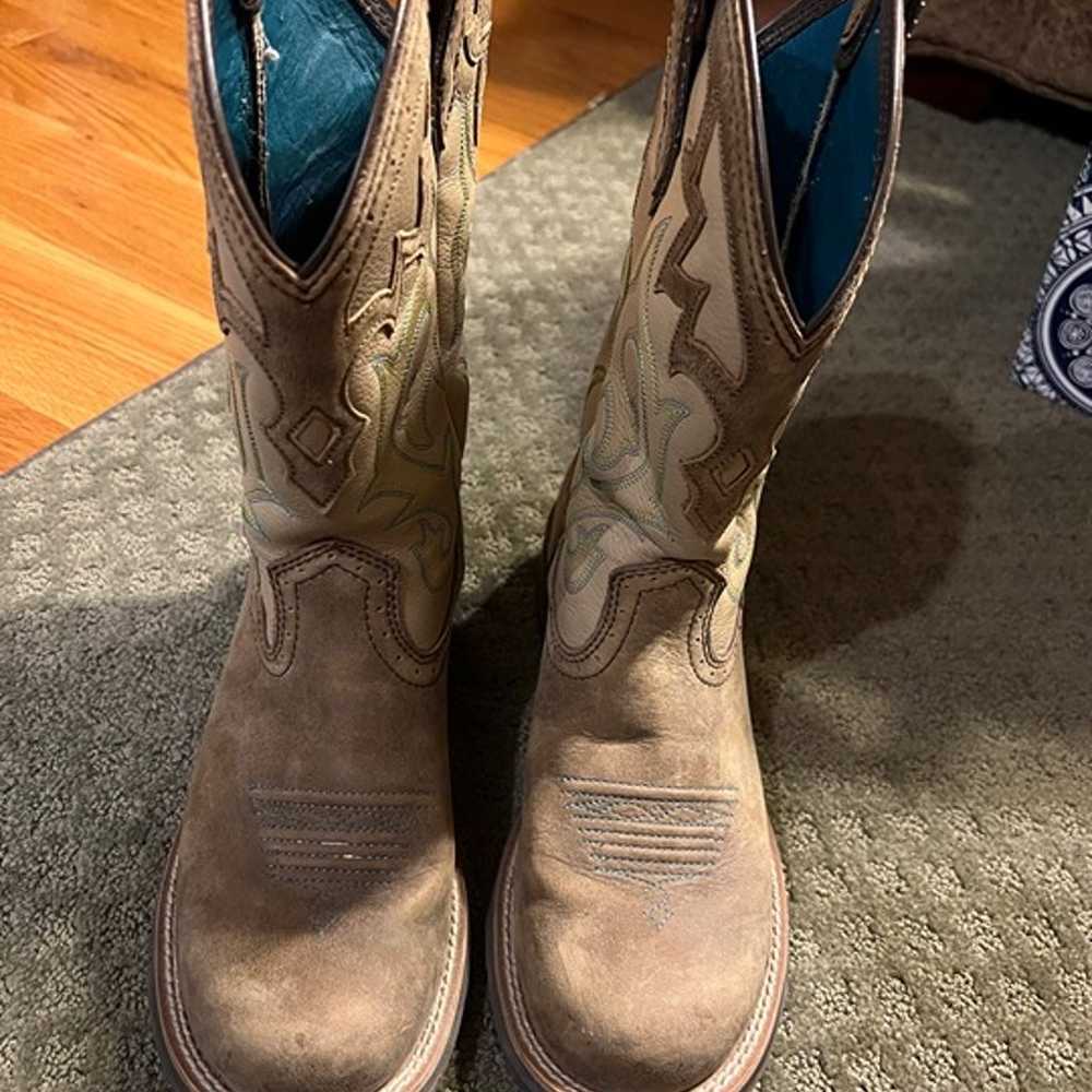Ariat Fatbaby boots - 8.5B - image 3