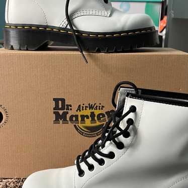 Dr. Martens 1460 Bex Smooth Leather Platform