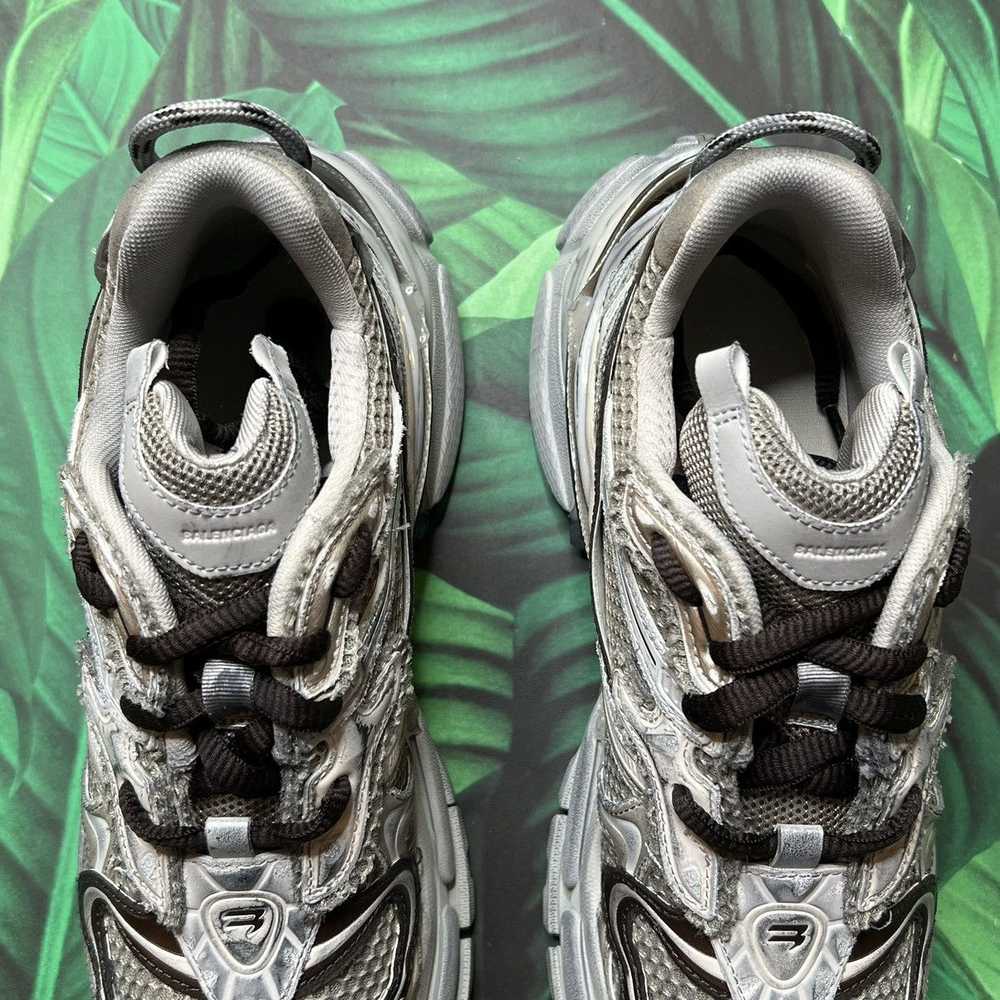 Balenciaga Runner sneaker ‘worn-out beige’ Sz- 7M… - image 8