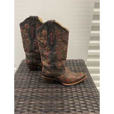 Corral Cowboy boots size 6 - image 1