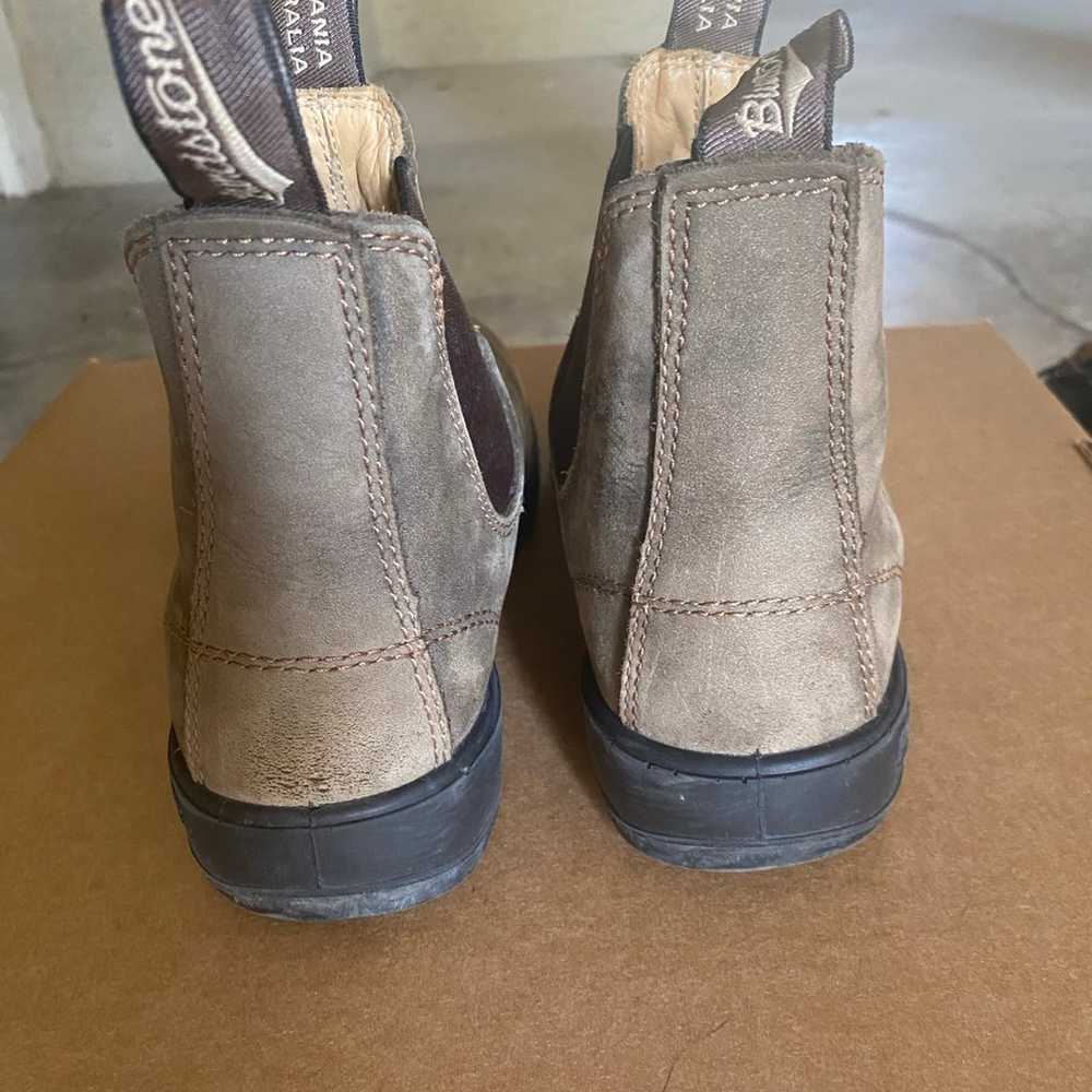585 blundstone boots women - image 3