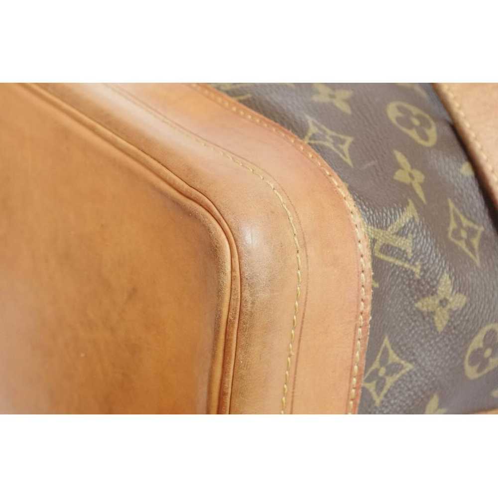 Louis Vuitton Noé cloth handbag - image 12