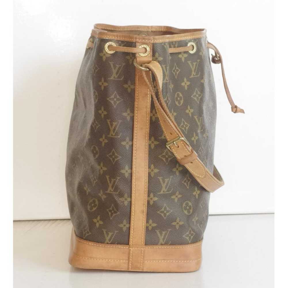 Louis Vuitton Noé cloth handbag - image 6