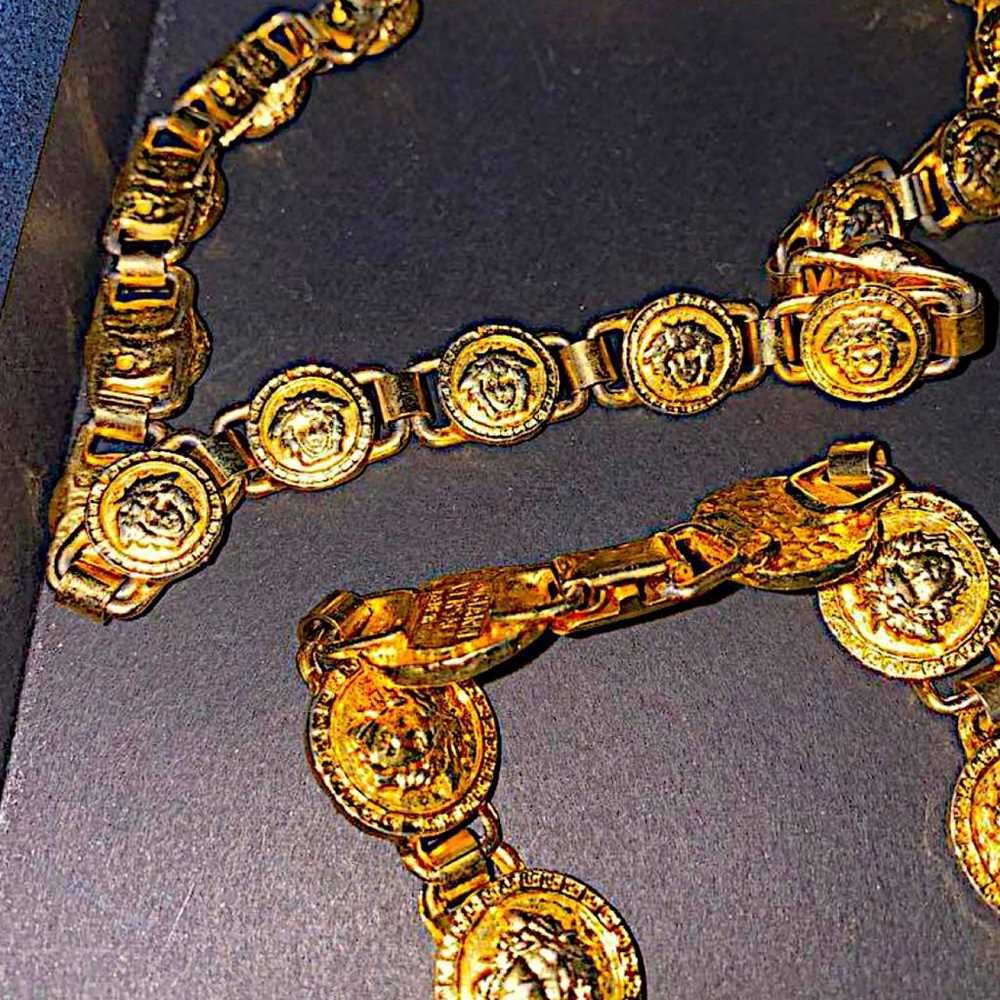 Gianni Versace Jewellery set - image 3