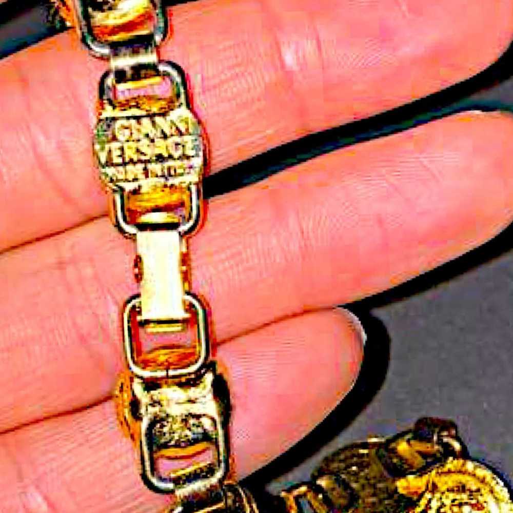 Gianni Versace Jewellery set - image 5