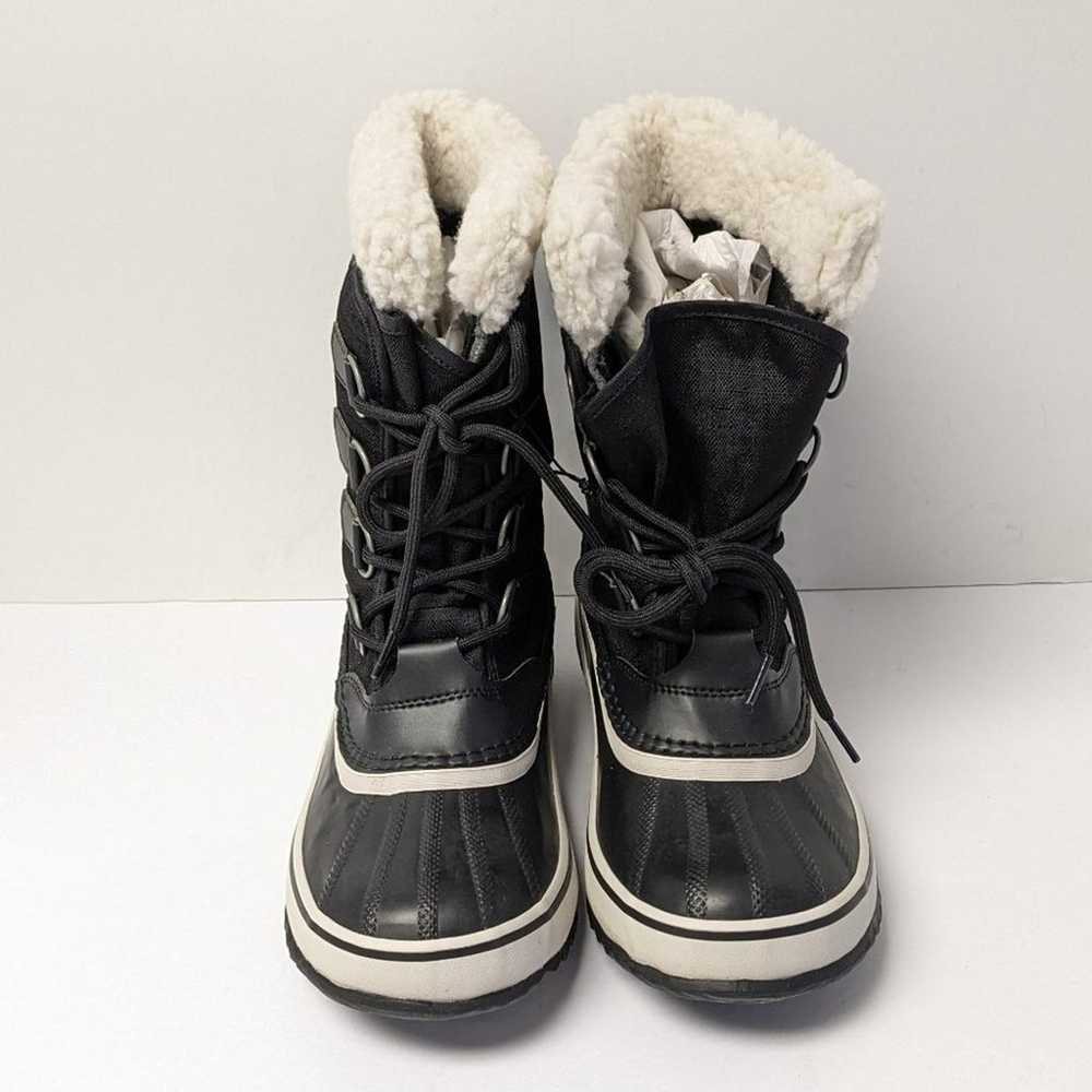 Sorel Winter Carnival Waterproof Snow Boots, Blac… - image 3