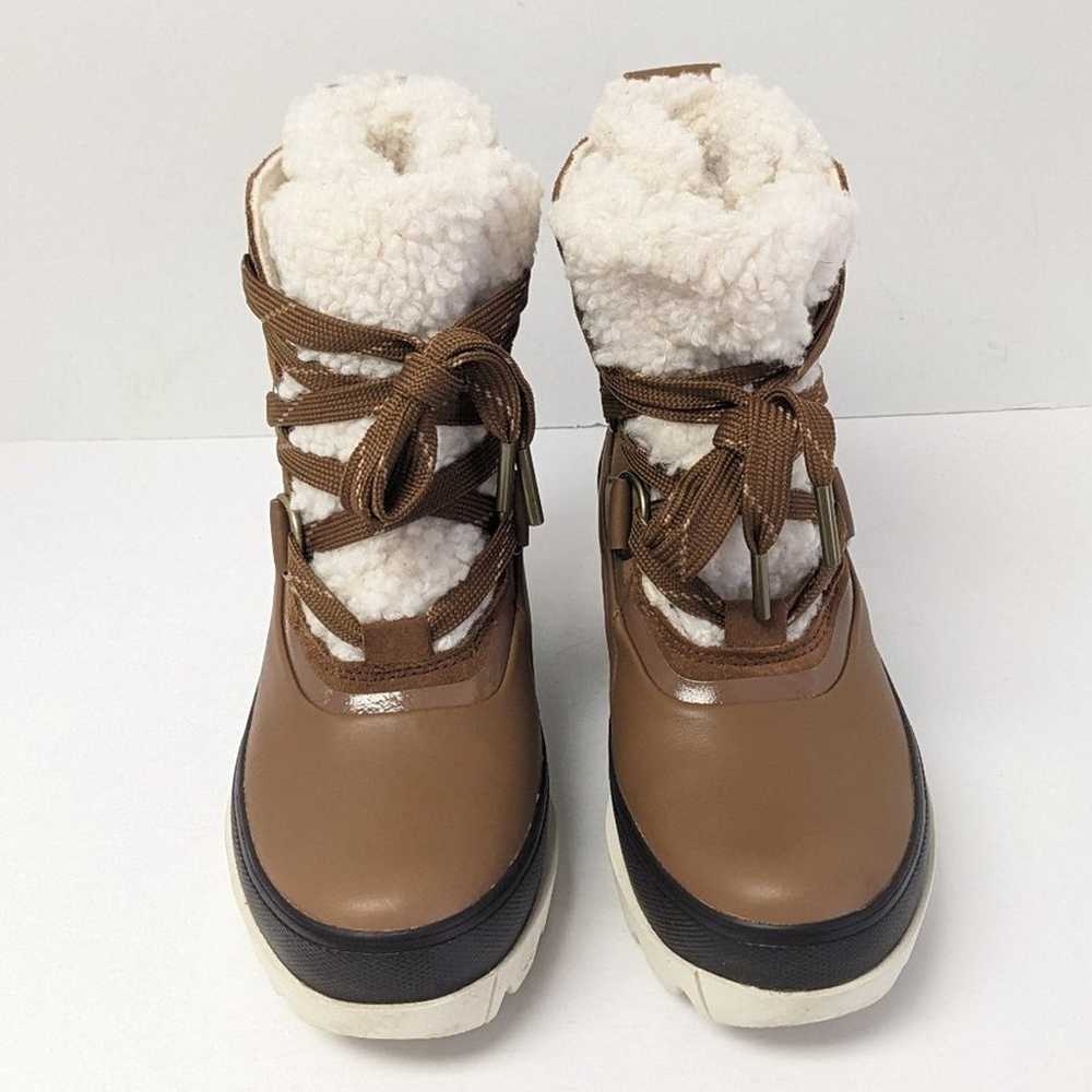 Sorel Joan of Arctic Next Wedge Winter Boots, Bro… - image 3