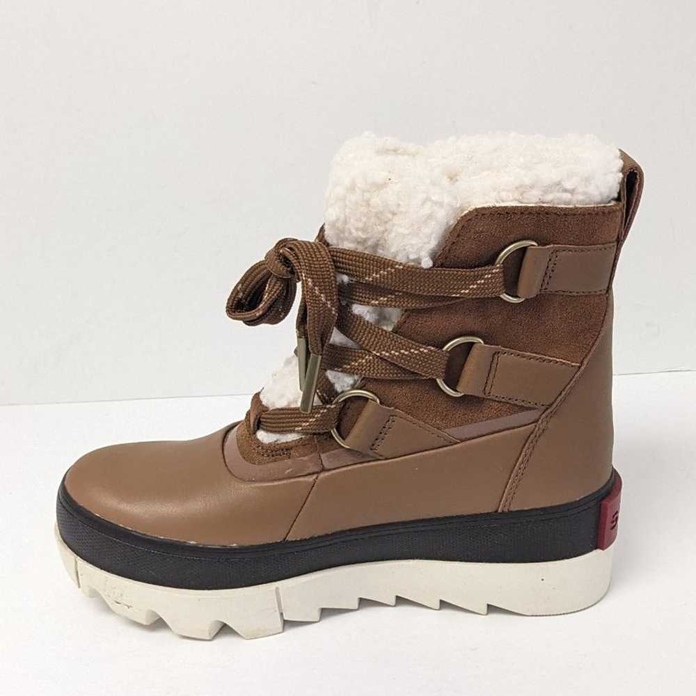 Sorel Joan of Arctic Next Wedge Winter Boots, Bro… - image 4