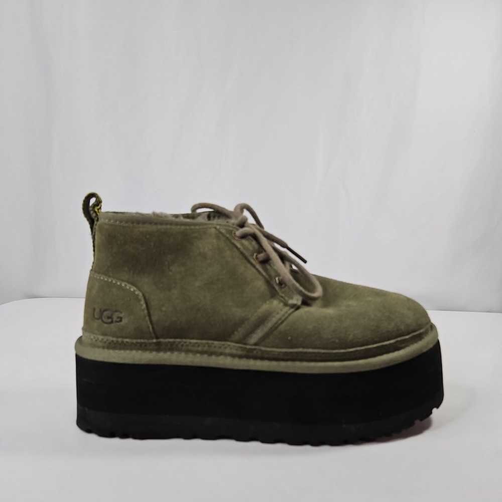 UGG Australia Green Suede Boots - image 2