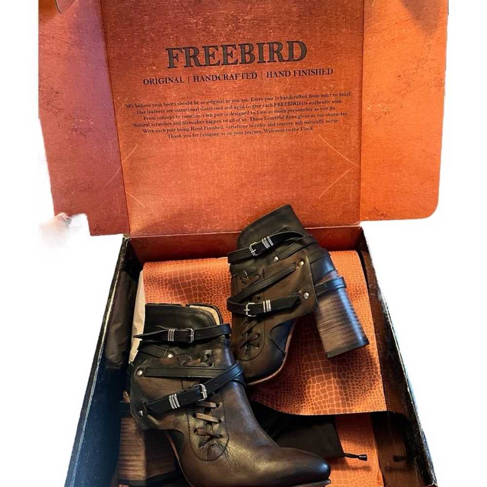 Freebird Jerome Boots - image 1