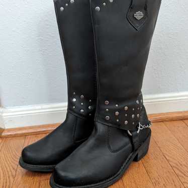 Harley Davison Boots