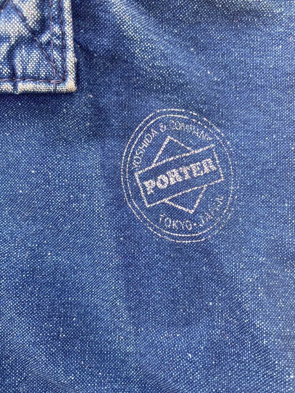 Japanese Brand × Porter × Streetwear VERY RARE VI… - image 5