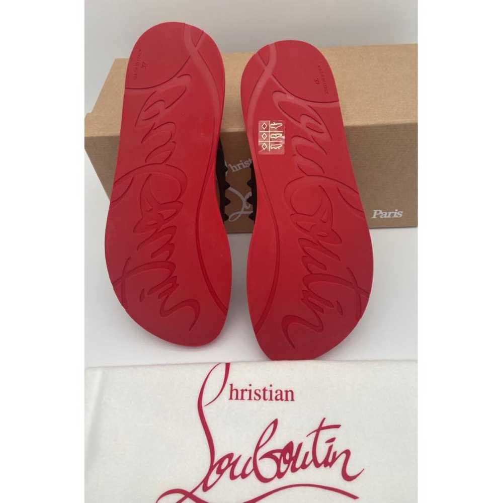 Christian Louboutin Flip flops - image 3