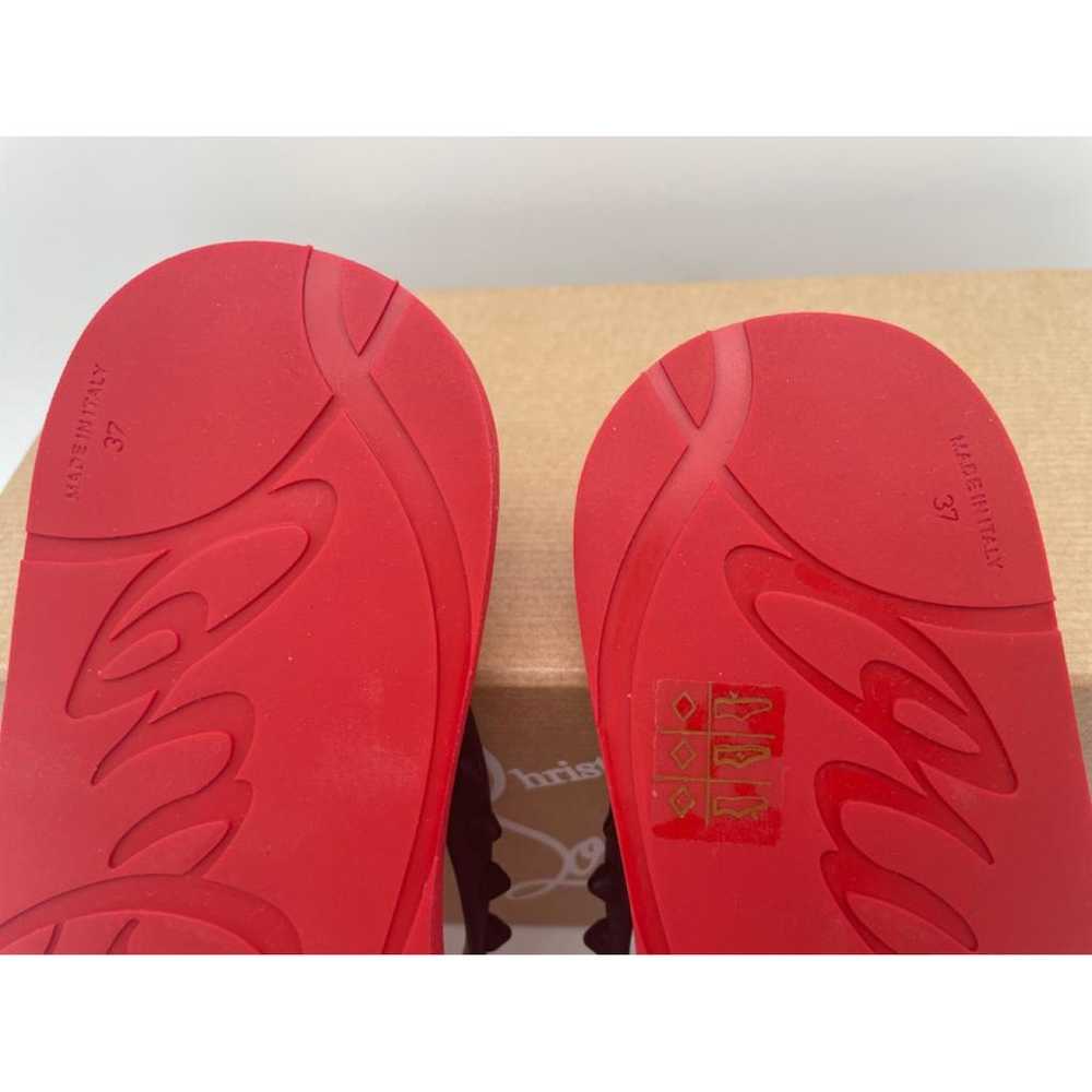 Christian Louboutin Flip flops - image 4