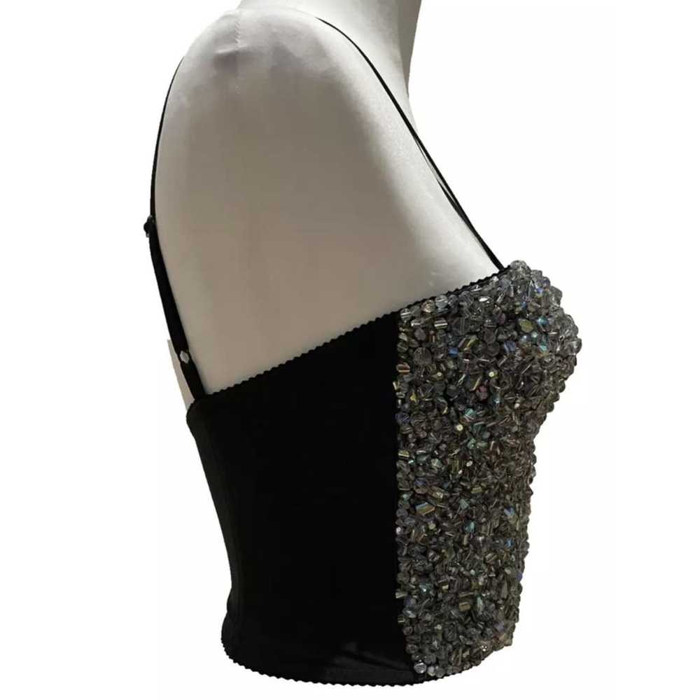 Dolce & Gabbana Silk corset - image 6