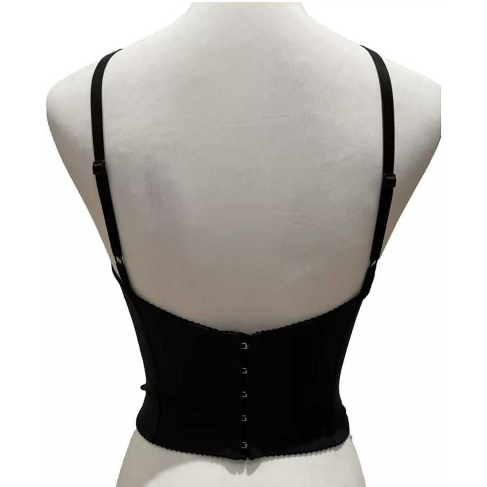 Dolce & Gabbana Silk corset - image 7