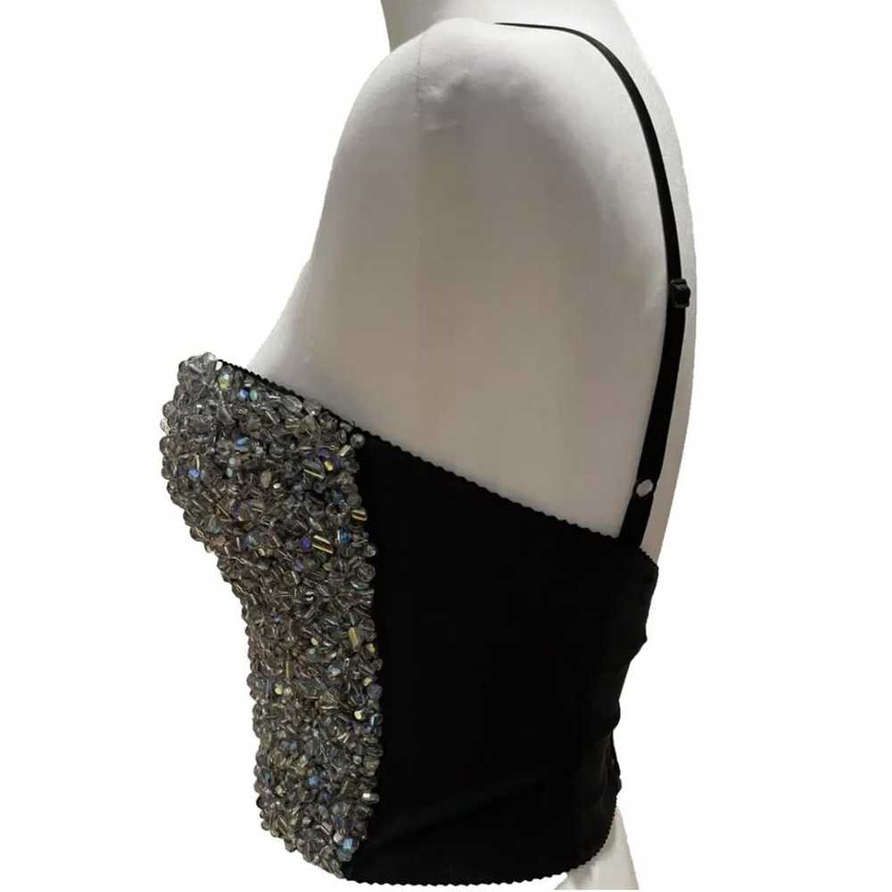 Dolce & Gabbana Silk corset - image 8