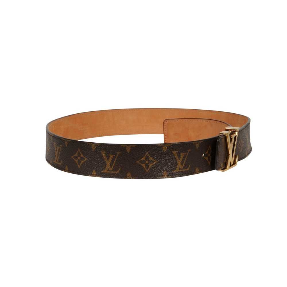 Louis Vuitton LV Initials Monogram Belt 40MM Sz 9… - image 4