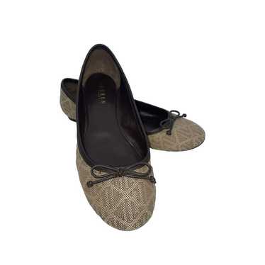 Lauren Ralph Lauren Shoes Women's 8B Minara Signa… - image 1