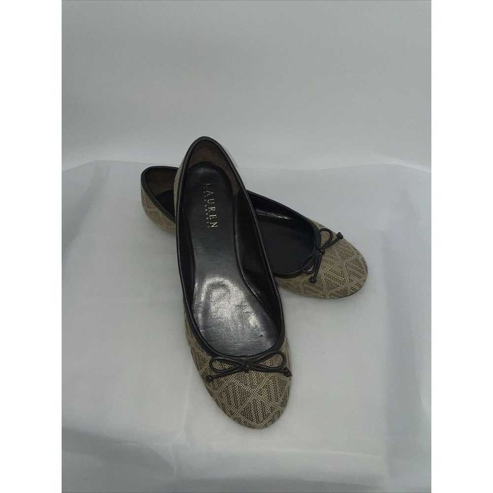 Lauren Ralph Lauren Shoes Women's 8B Minara Signa… - image 2