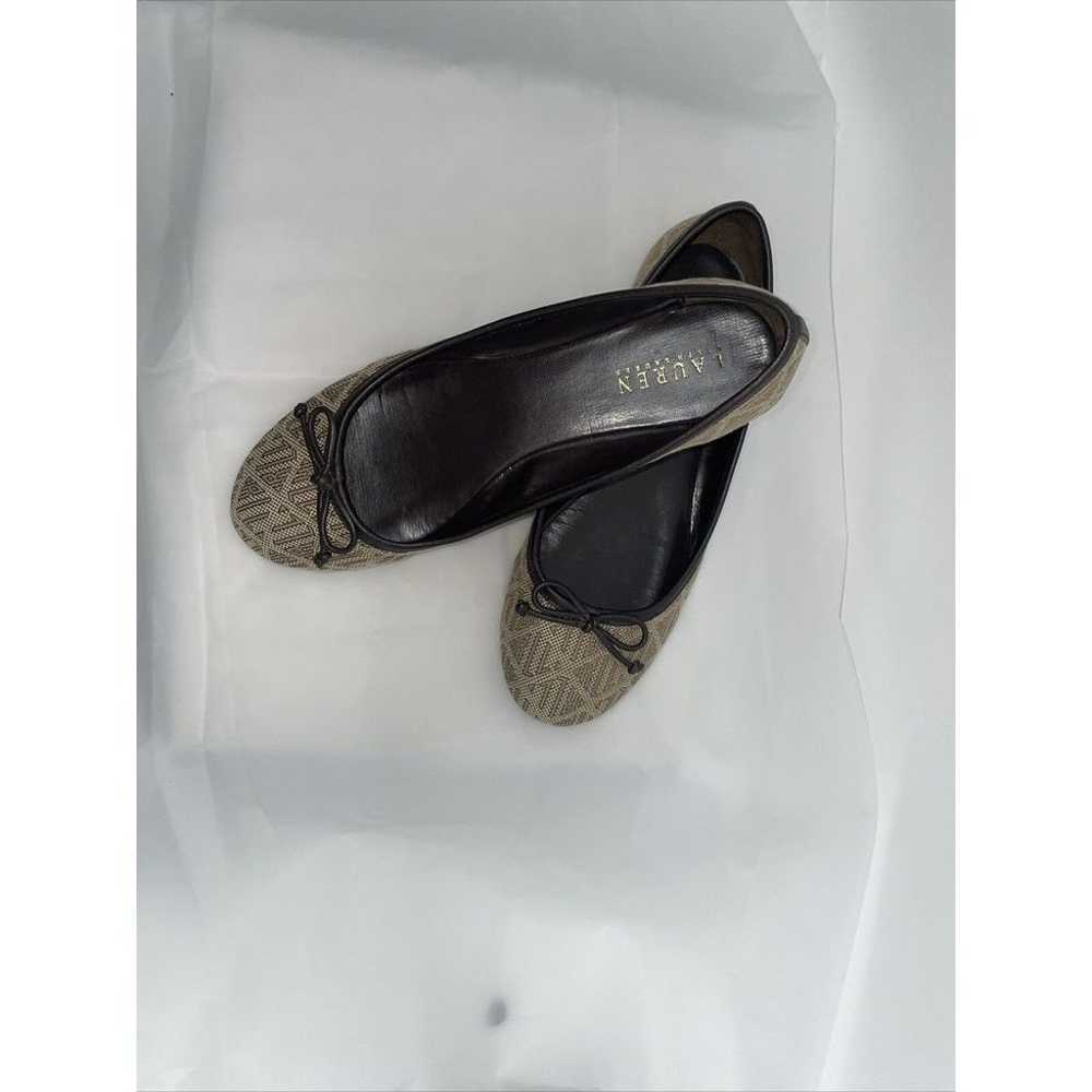 Lauren Ralph Lauren Shoes Women's 8B Minara Signa… - image 3