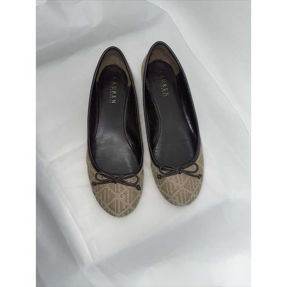 Lauren Ralph Lauren Shoes Women's 8B Minara Signa… - image 4