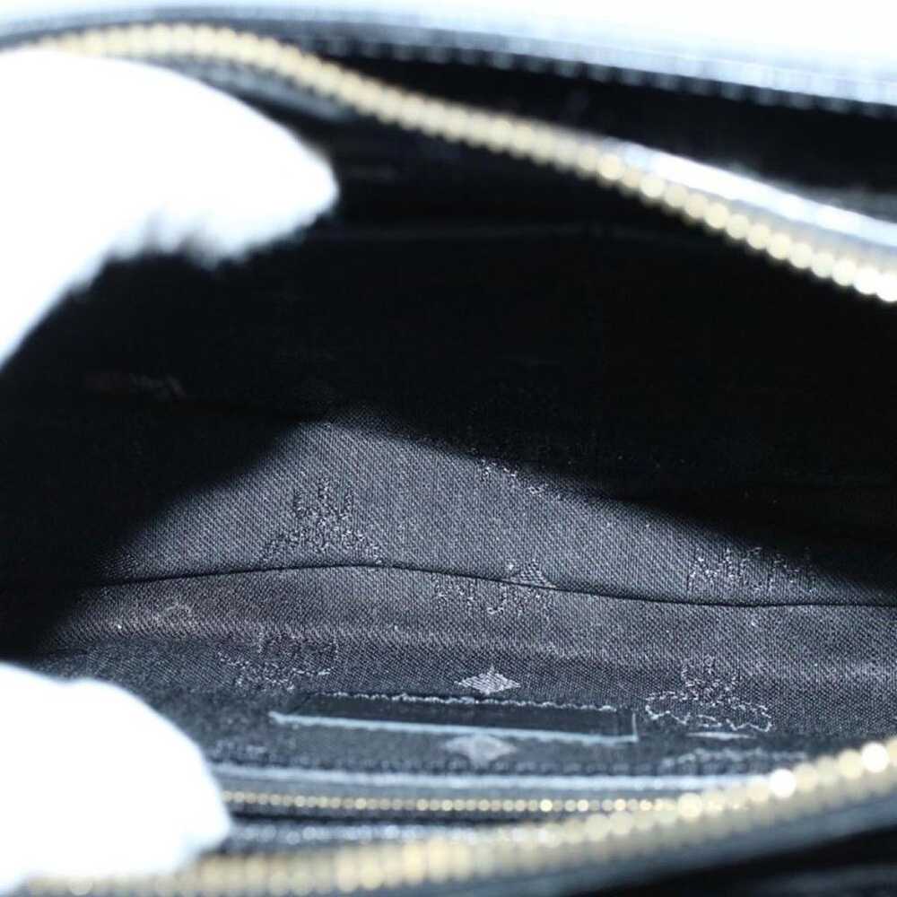 MCM Leather handbag - image 2
