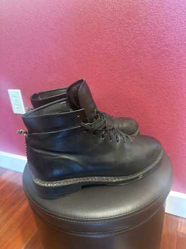 Feit Feit black hand sewn boots