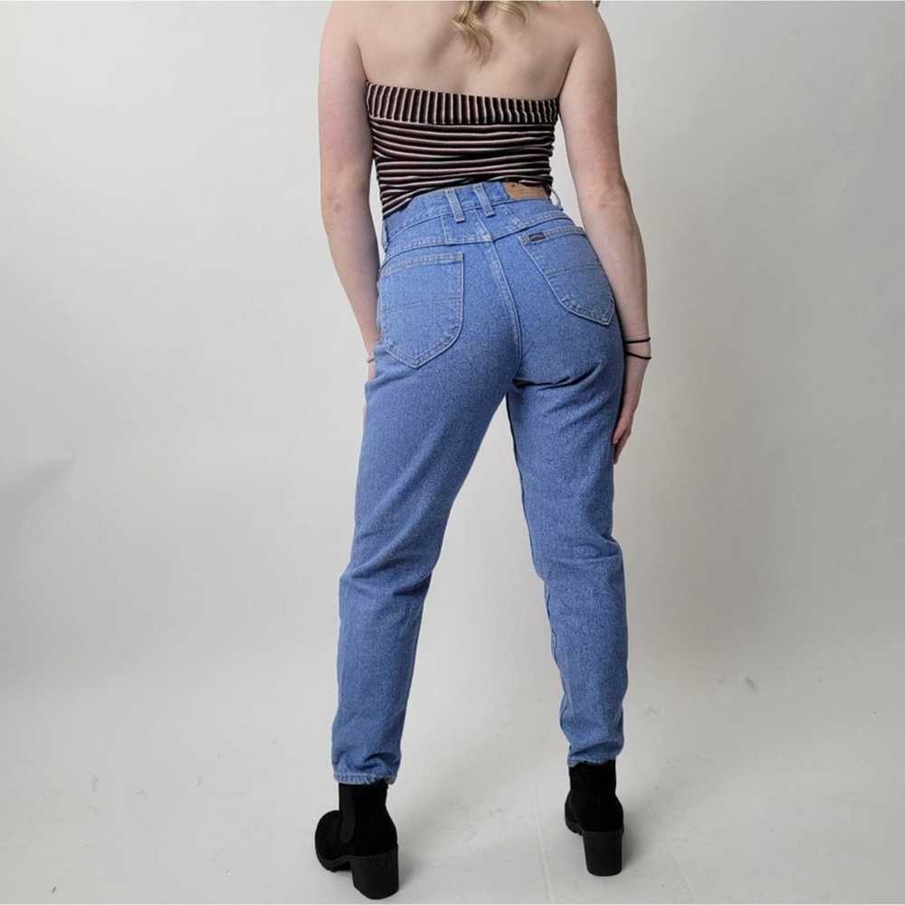 Vintage Vintage High Waisted Mom Jeans - image 4