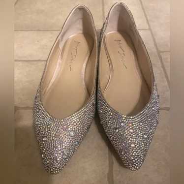 Betsy Johnson Sparkle Shoes
