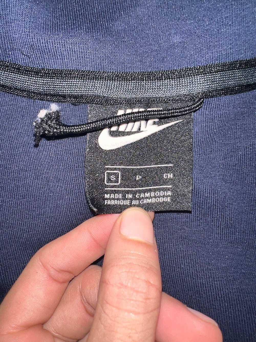 Designer × Nike × Streetwear Nike Tech Fleece Zip… - image 3