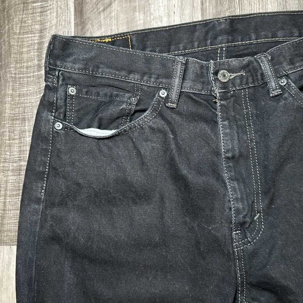 Levi's Levi’s 505 Straight Fit Jeans - 36x34 - image 6