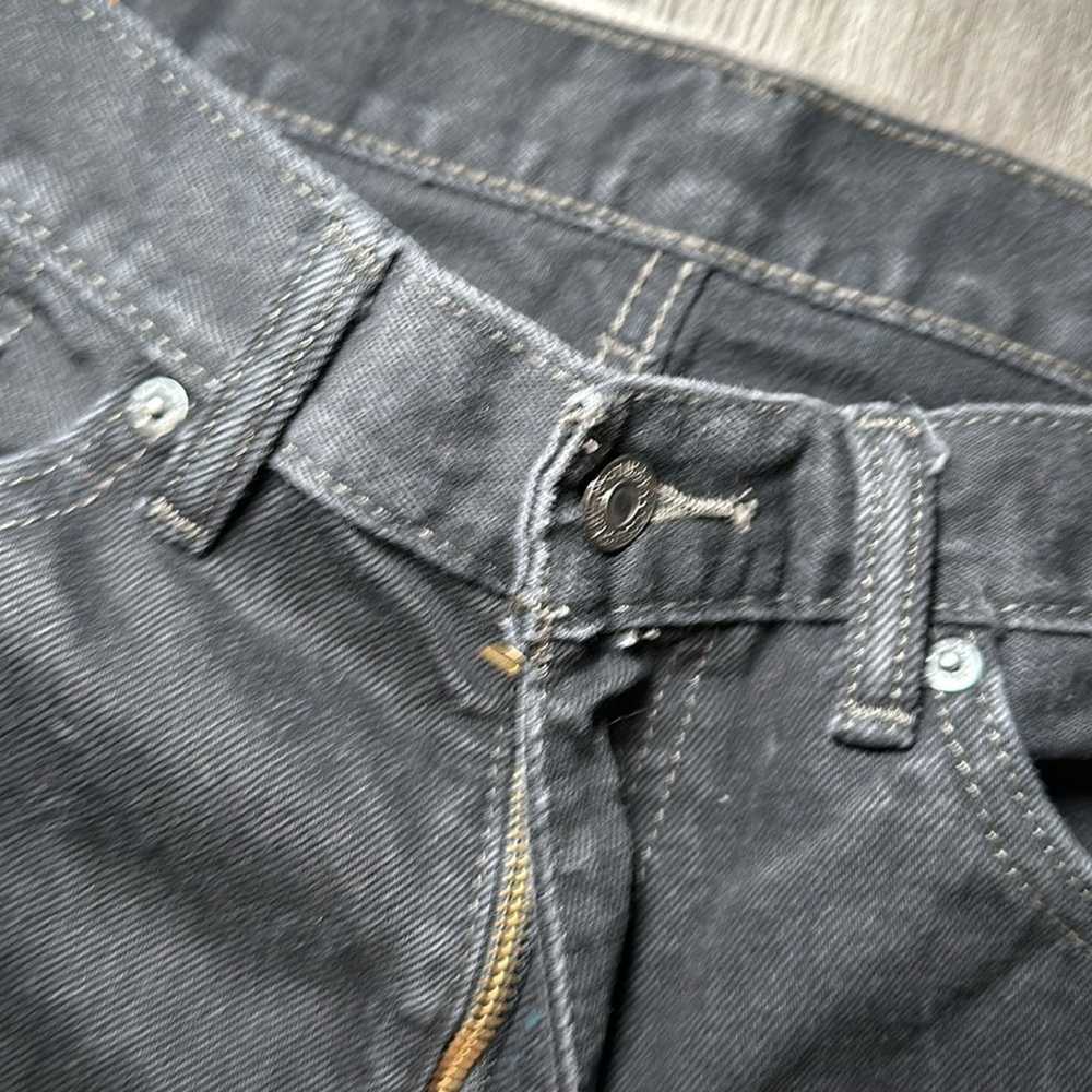 Levi's Levi’s 505 Straight Fit Jeans - 36x34 - image 7