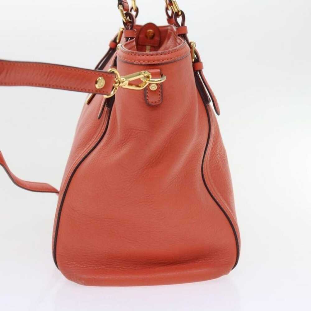 MCM Anya leather handbag - image 10
